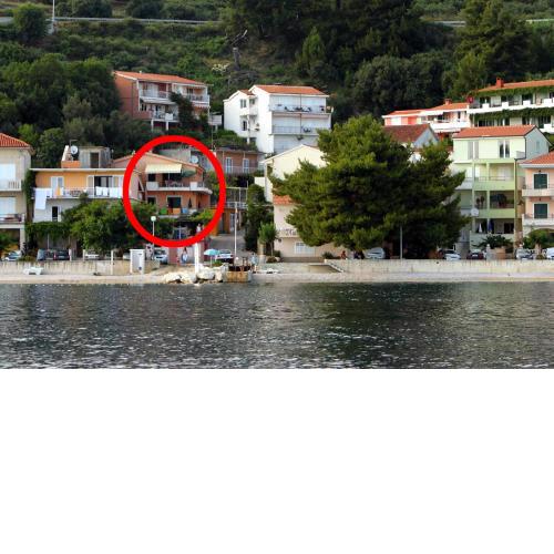 Apartment Podgora 6725a
