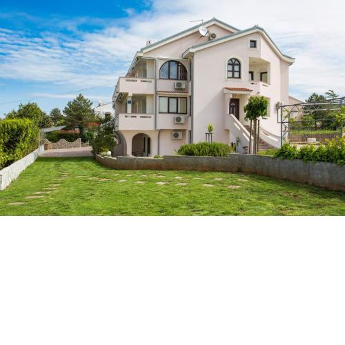 Apartment Punat 17857c