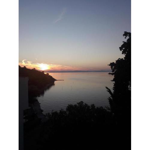 Apartment Riko - accomodation "with" the Adriatic sea