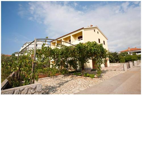 Apartment & room Dinka, Krk