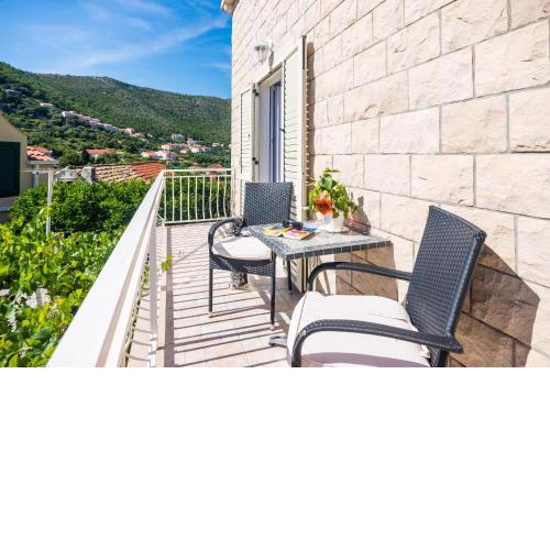 Apartment & Rooms Duja