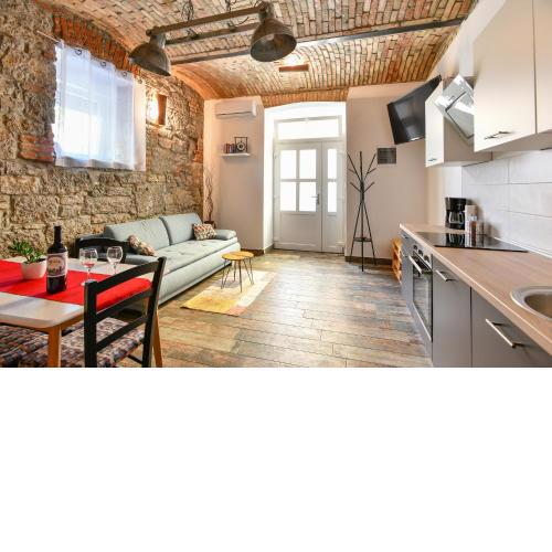 Apartment Rosenberger, Opatija center with parking