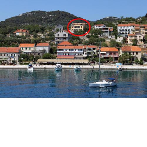 Apartment Sali 8152b