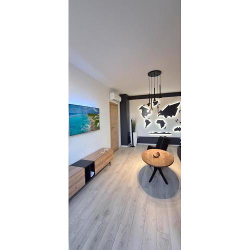 Apartment SAND - Entry with PIN 0 - 24h, Luxury massage chair FREE CANCELLATION 24 hours before Check In