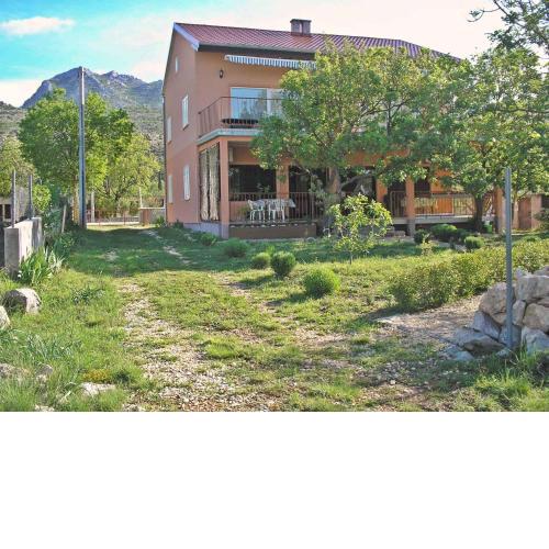 Apartment Seline/Paklenica Riviera 36581
