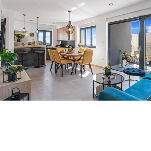 Apartment Skyline