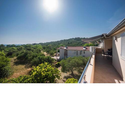 Apartment Slanica Beach Area