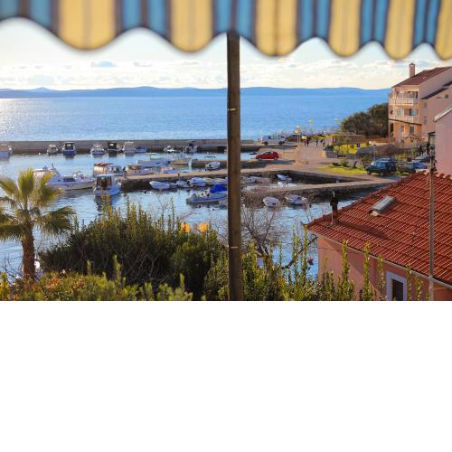 Apartment Tea with Sea View