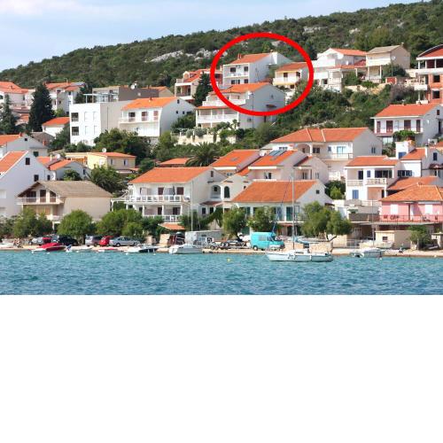 Apartment Tisno 5130c