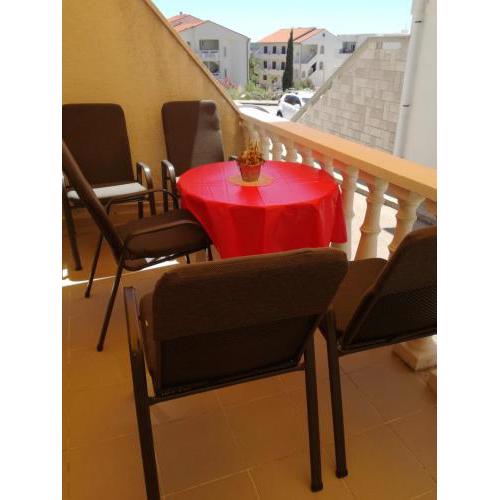 Apartment Trpimirova