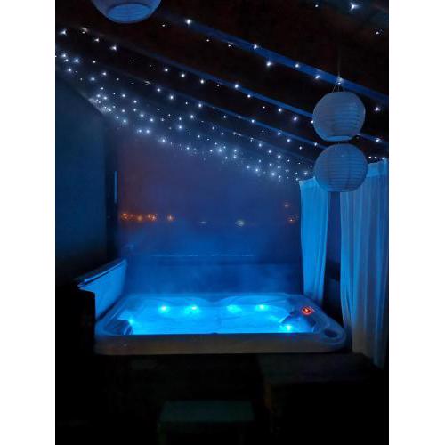 Apartment Viksa with Jacuzzi