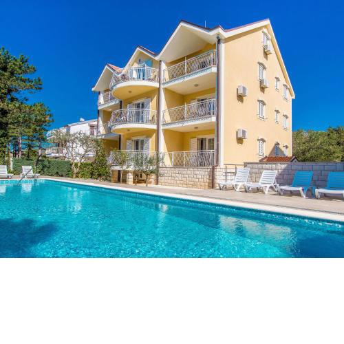 Apartment Villa Anna-4 by Interhome