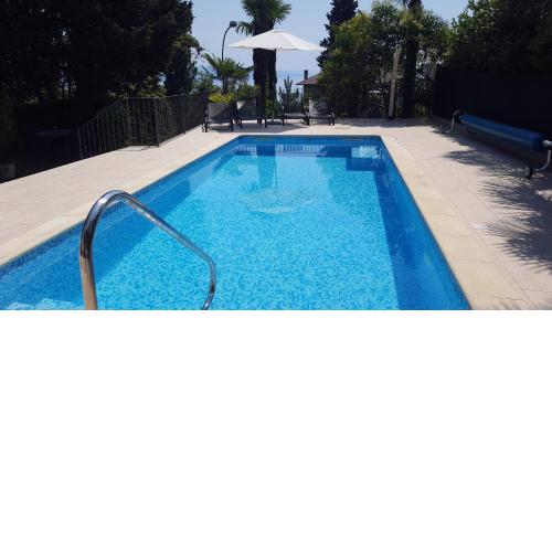 Apartment Villa Maria 10 with swimming pool