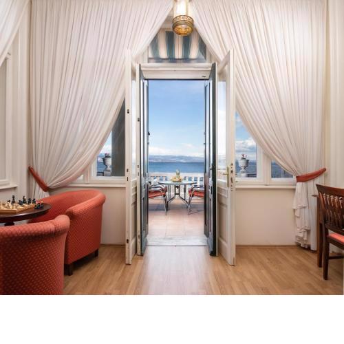 Apartment Villa Regaly with sea view - Opatija