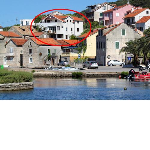 Apartment Vrboska 4025a