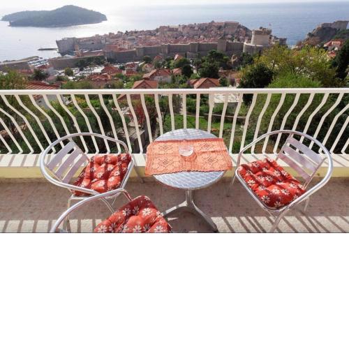 Apartment with amazing view Dubrovnik