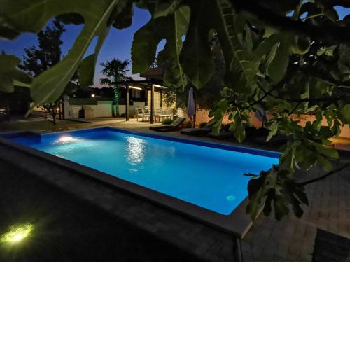 Apartment with pool Adria
