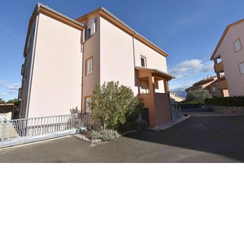 Apartment with sea View Klimno No 5