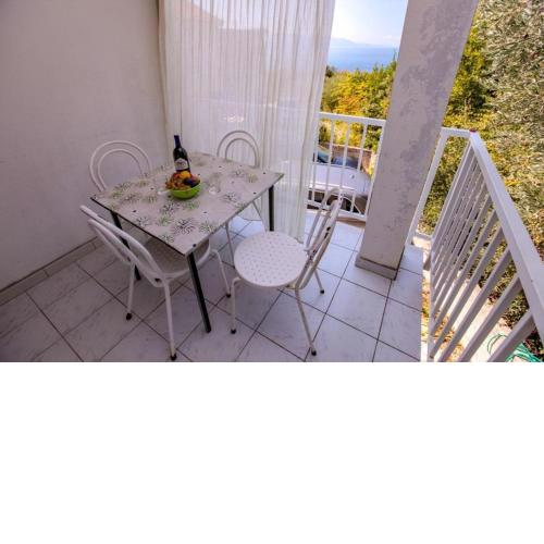 Apartment with Seaview in Podaca 3676-1