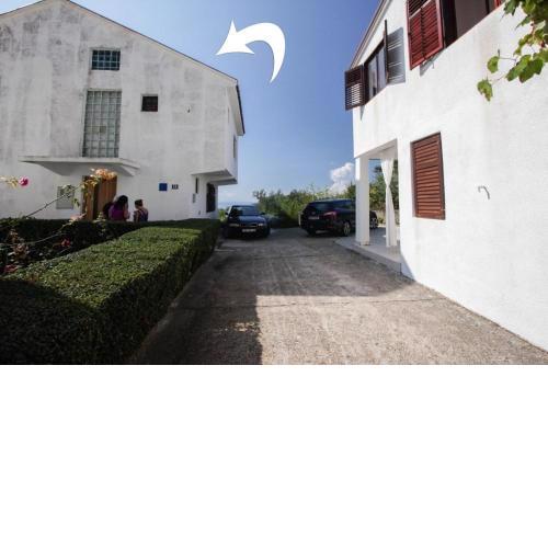 Apartment with Seaview in Podaca 3676-3
