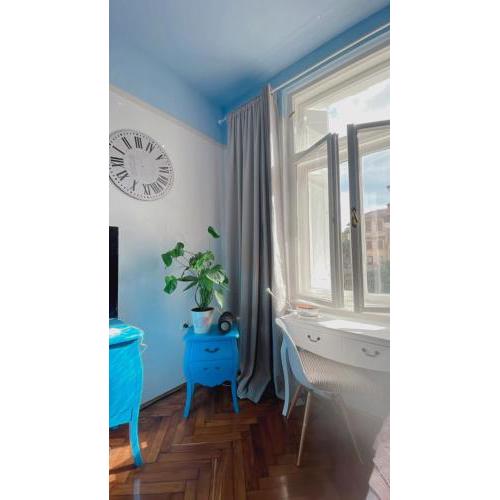 Apartment with spacious terrace Villa Floramy