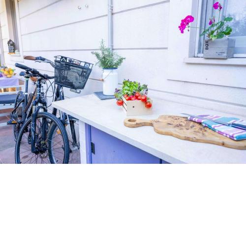 Apartment With Terrace And Garden Next To Marjan Park - free bikes