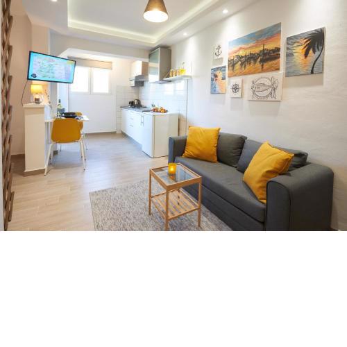 Apartment Yellow