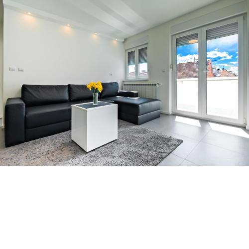Apartment Zagreb, 0-24, self service check-in, free parking