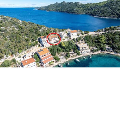 Apartment Zaklopatica 12452b