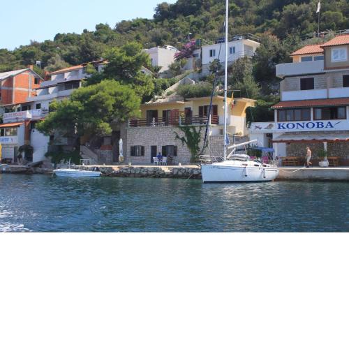 Apartment Zaklopatica 8347b