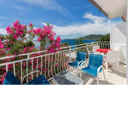 Apartment Zamalin SeaView