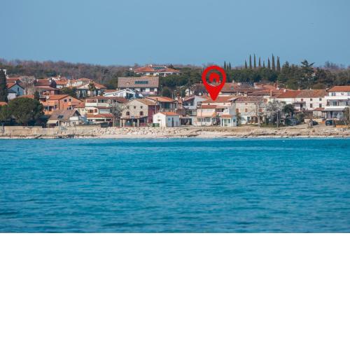 Apartment Zambratija 2557a