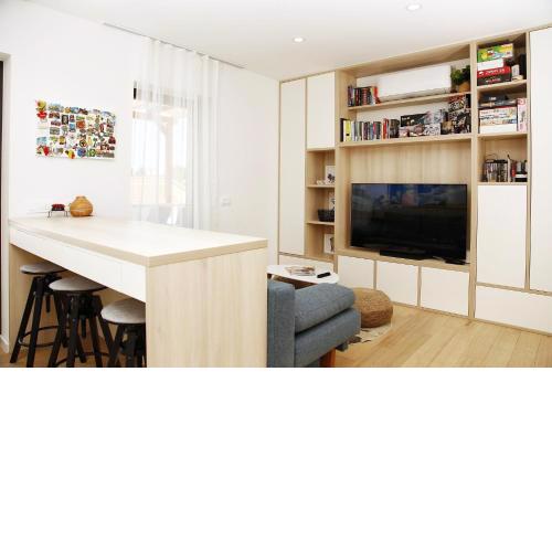 Apartment Zaza - Home & Style - King Bed, Modern, Parking