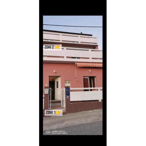 Apartment Zoki 2