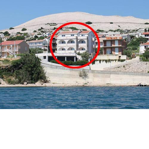 Apartment Zubovici 4130e