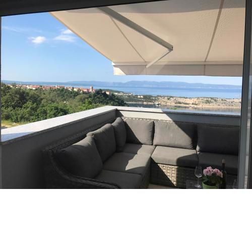 Apartmenthaus Suskovic Insel Krk