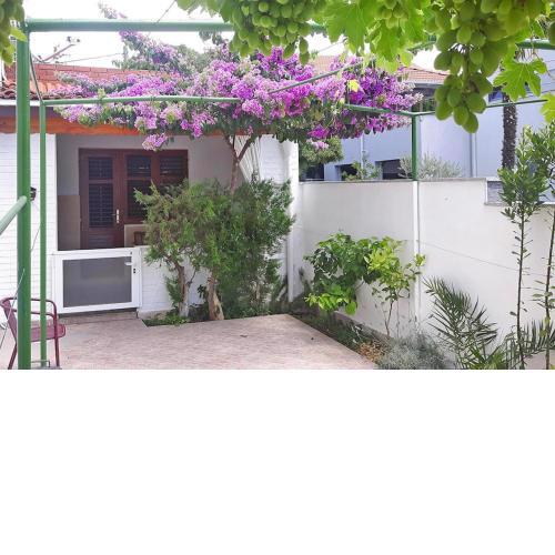 Apartments Adelheid in Biograd, close to the beach