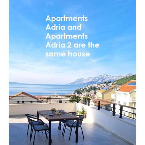Apartments Adria