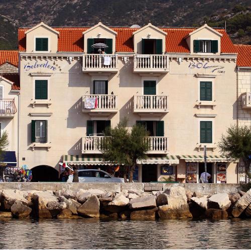 Apartments AMORE