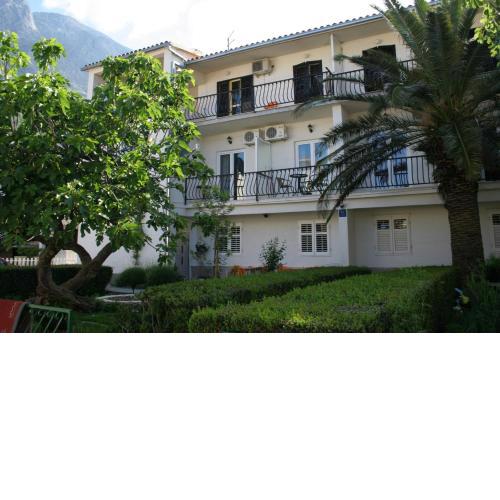 Apartments and rooms by the sea Baska Voda, Makarska - 2675