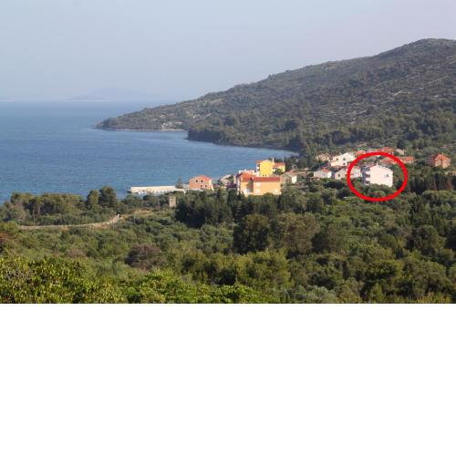 Apartments and rooms by the sea Cove Soline, Dugi otok - 448