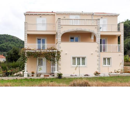 Apartments and rooms by the sea Lopud, Elafiti - 14013