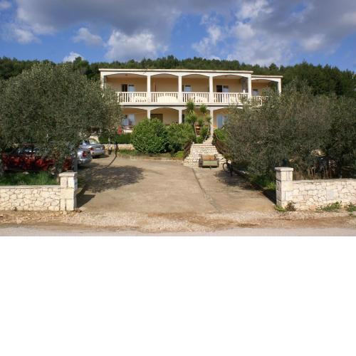 Apartments and rooms by the sea Lumbarda, Korcula - 4345