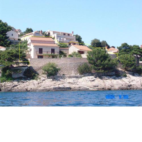 Apartments and rooms by the sea Puntinak, Brac - 12255