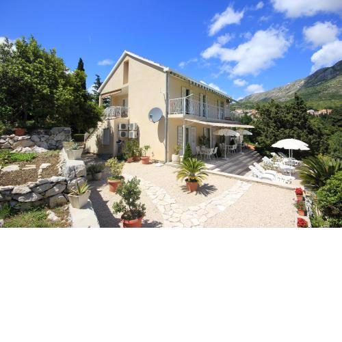 Apartments and rooms by the sea Srebreno, Dubrovnik - 8957