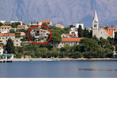 Apartments and rooms by the sea Sumartin, Brac - 13285