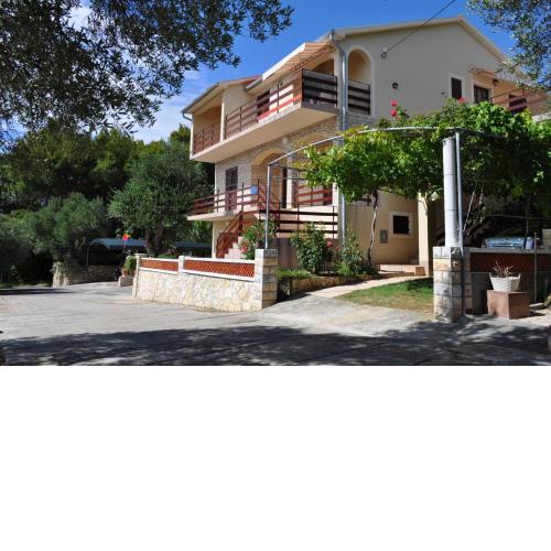 Apartments and rooms by the sea Supetarska Draga - Gonar, Rab - 2002
