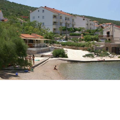 Apartments and rooms by the sea Vinjerac, Zadar - 3248
