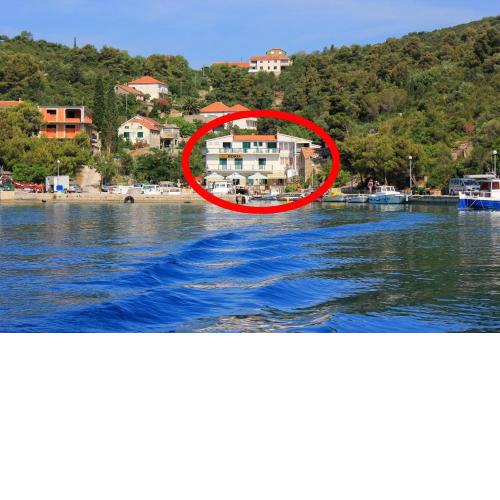 Apartments and rooms by the sea Zaglav, Dugi otok - 393
