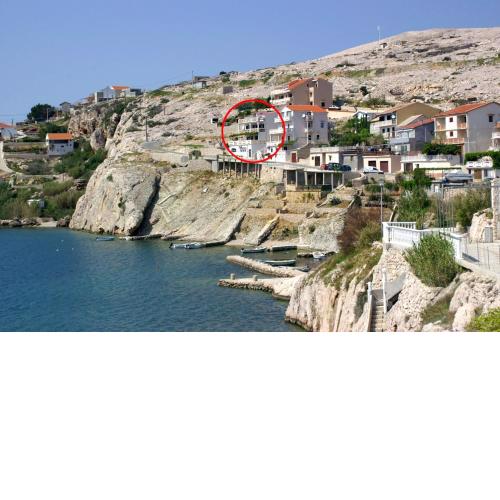 Apartments and rooms by the sea Zubovici, Pag - 4065